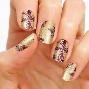 Color street: Rose Were the Days *Retired*